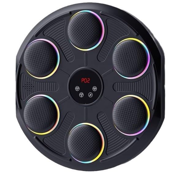 Amazon | Prudencrose スマートボクシングマシン 音楽連動型